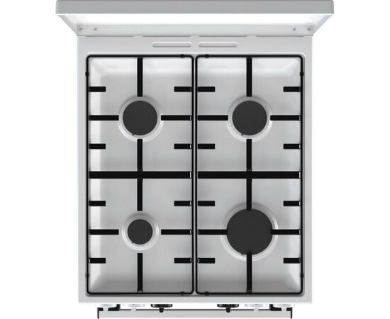 Плита Gorenje K5341WH, изображение 3 Плита Gorenje K5341WH, изображение 3