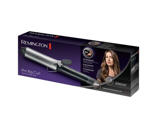 Плойка Remington CI5538, изображение 2 Плойка Remington CI5538, изображение 2
