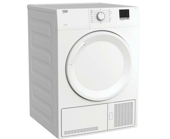 Сушильная машина Beko DB7111PA, изображение 2 Сушильная машина Beko DB7111PA, изображение 2