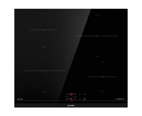 Варочная поверхность Gorenje IT640BCSC, изображение 4 Варочная поверхность Gorenje IT640BCSC, изображение 4
