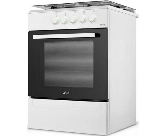 Плита Artel OTTIMA-G WHITE, изображение 3 Плита Artel OTTIMA-G WHITE, изображение 3