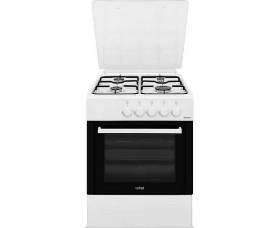 Плита Artel OTTIMA-G WHITE, изображение 4 Плита Artel OTTIMA-G WHITE, изображение 4