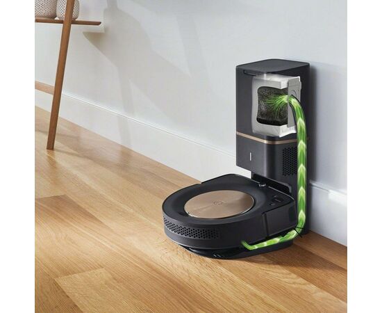 Пылесос iRobot Roomba S9+ (s955840), изображение 3 Пылесос iRobot Roomba S9+ (s955840), изображение 3