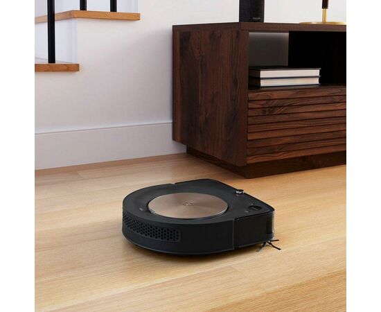 Пылесос iRobot Roomba S9+ (s955840), изображение 4 Пылесос iRobot Roomba S9+ (s955840), изображение 4