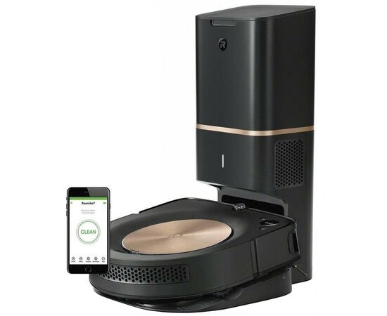 Пылесос iRobot Roomba S9+ (s955840)