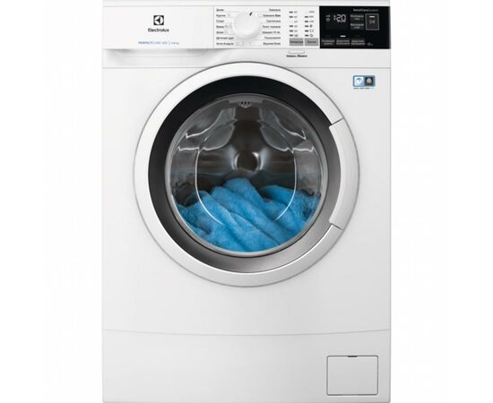 Пральна машина Electrolux EW6S406WU