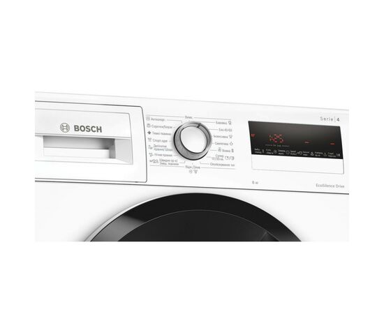 Стиральная машина Bosch WAN28262UA, изображение 2 Стиральная машина Bosch WAN28262UA, изображение 2