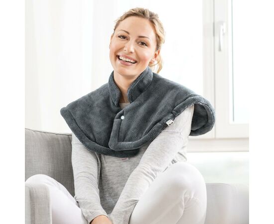 Электрогрелка Beurer HK 54 Grey, изображение 2 Электрогрелка Beurer HK 54 Grey, изображение 2
