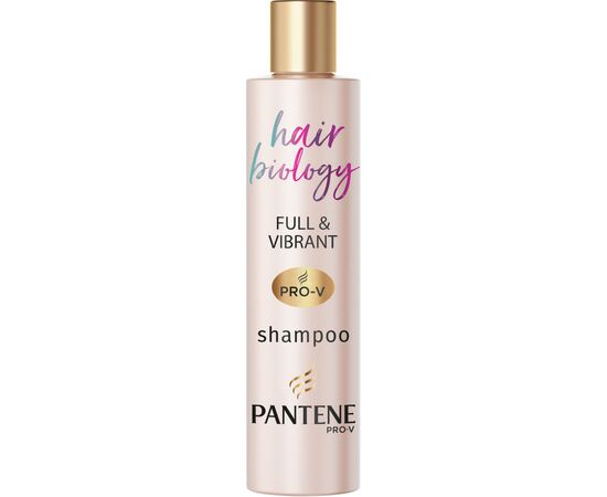 Шампунь Pantene Pro-V Біологія волосся Об'єм і сяйво 250 мл (8001841214504)