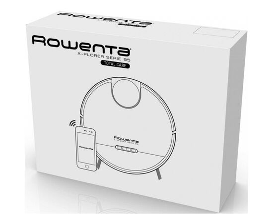 Пылесос Rowenta RR 7987 WH (RR7987WH), изображение 5 Пылесос Rowenta RR 7987 WH (RR7987WH), изображение 5