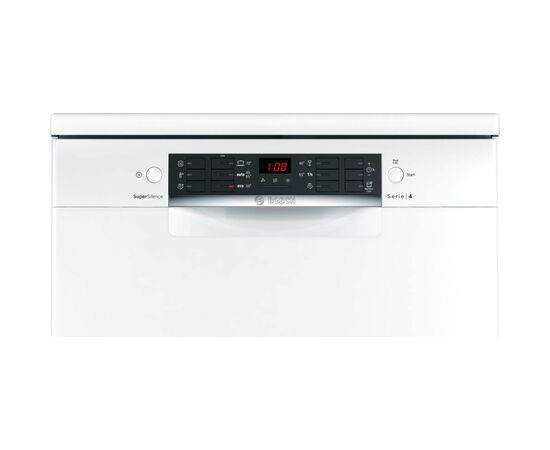 Посудомоечная машина Bosch SMS46JW10Q, изображение 3 Посудомоечная машина Bosch SMS46JW10Q, изображение 3