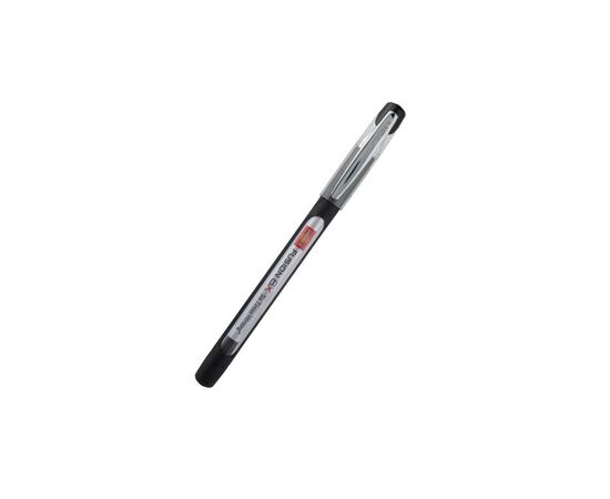 Ручка шариковая Unimax Top Tek Fusion 10000, черная (UX-10 000-01), изображение 2 Ручка шариковая Unimax Top Tek Fusion 10000, черная (UX-10 000-01), изображение 2