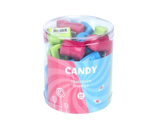 Точилка Kite Candy (K17-1018), изображение 2 Точилка Kite Candy (K17-1018), изображение 2