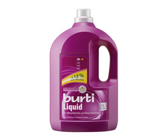 Гель для стирки Burti Liquid универсальный 3 л (4000196121851)