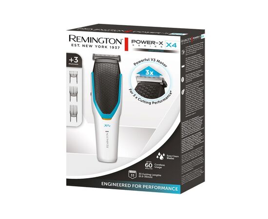 Машинка для стрижки Remington HC4000, изображение 4 Машинка для стрижки Remington HC4000, изображение 4