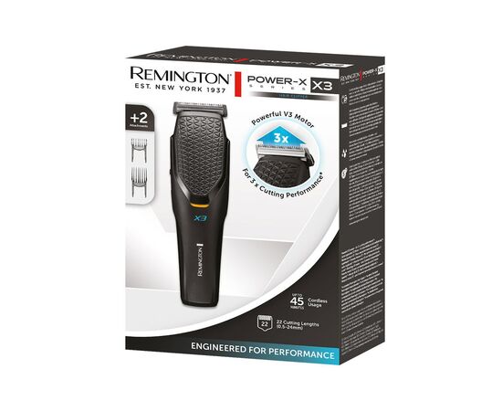 Машинка для стрижки Remington HC3000, изображение 4 Машинка для стрижки Remington HC3000, изображение 4