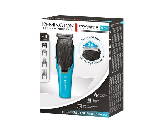 Машинка для стрижки Remington HC5000, изображение 4 Машинка для стрижки Remington HC5000, изображение 4