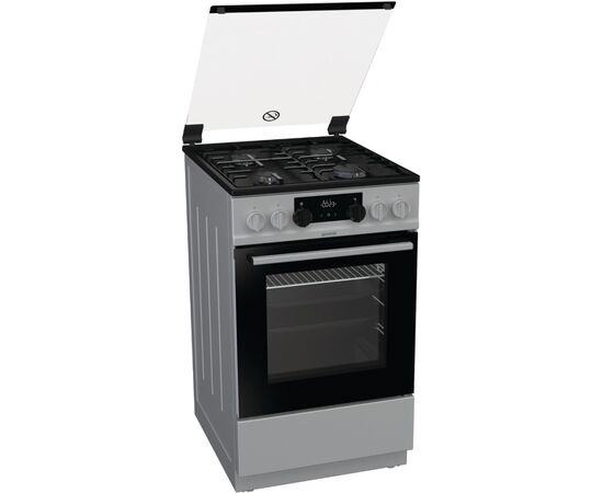 Плита Gorenje MEKS512S (MEKS 512 S), изображение 2 Плита Gorenje MEKS512S (MEKS 512 S), изображение 2