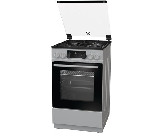 Плита Gorenje MEKS512S (MEKS 512 S), изображение 3 Плита Gorenje MEKS512S (MEKS 512 S), изображение 3