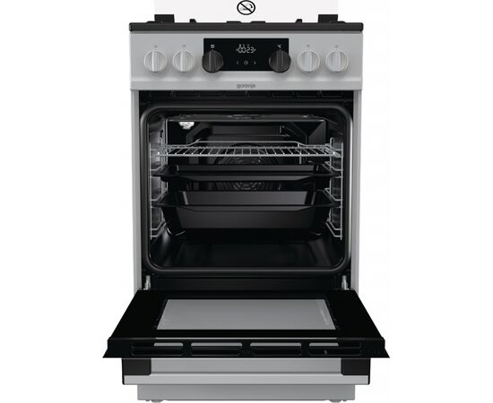 Плита Gorenje MEKS512S (MEKS 512 S), изображение 4 Плита Gorenje MEKS512S (MEKS 512 S), изображение 4