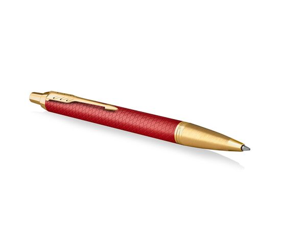Ручка шариковая Parker IM 17 Premium Red GT BP (24 832), изображение 2 Ручка шариковая Parker IM 17 Premium Red GT BP (24 832), изображение 2