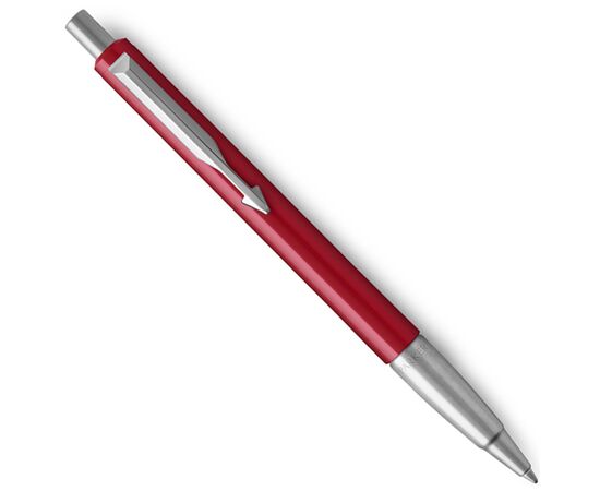 Ручка шариковая Parker VECTOR 17  Red BP блистер (05 336), изображение 2 Ручка шариковая Parker VECTOR 17  Red BP блистер (05 336), изображение 2