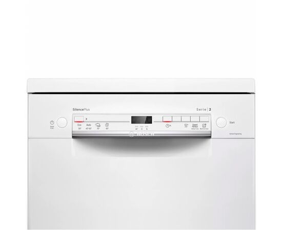 Посудомийна машина Bosch SRS2IKW04K, зображення 2 Посудомийна машина Bosch SRS2IKW04K, зображення 2
