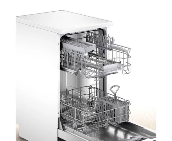 Посудомийна машина Bosch SRS2IKW04K, зображення 3 Посудомийна машина Bosch SRS2IKW04K, зображення 3
