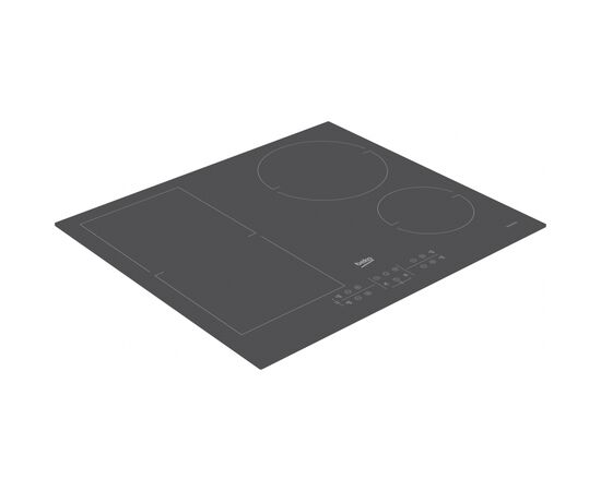 Варочная поверхность Beko HII64200FMTZG, изображение 3 Варочная поверхность Beko HII64200FMTZG, изображение 3