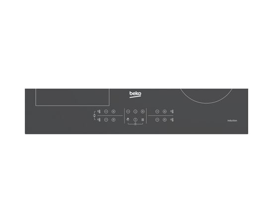 Варочная поверхность Beko HII64200FMTZG, изображение 4 Варочная поверхность Beko HII64200FMTZG, изображение 4