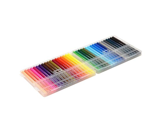 Художественный маркер KACO набор ARTIST Double Tips Pen 36 Colors (K1037), изображение 2 Художественный маркер KACO набор ARTIST Double Tips Pen 36 Colors (K1037), изображение 2