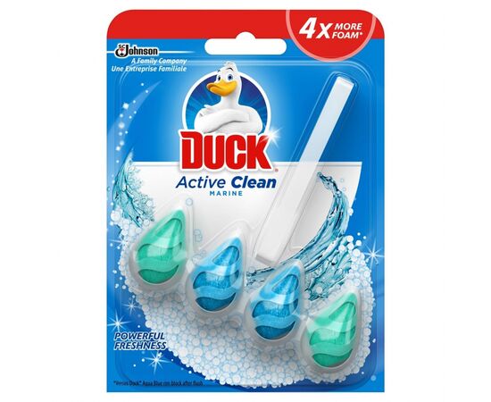Туалетный блок Duck Морской (5000204028607)