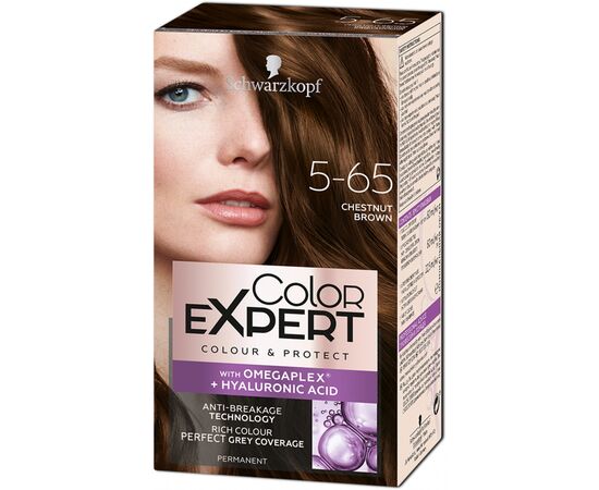Краска для волос Color Expert 5-65 Шоколадный Каштановый 142.5 мл (5012583205296)