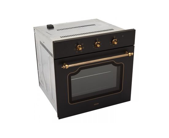 Духовой шкаф Eleyus SELENA 6006 BL+RB, изображение 2 Духовой шкаф Eleyus SELENA 6006 BL+RB, изображение 2