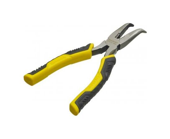 Плоскогубці Stanley DynaGrip с изогнутыми губками, L=200мм. (STHT0-75066), зображення 3
