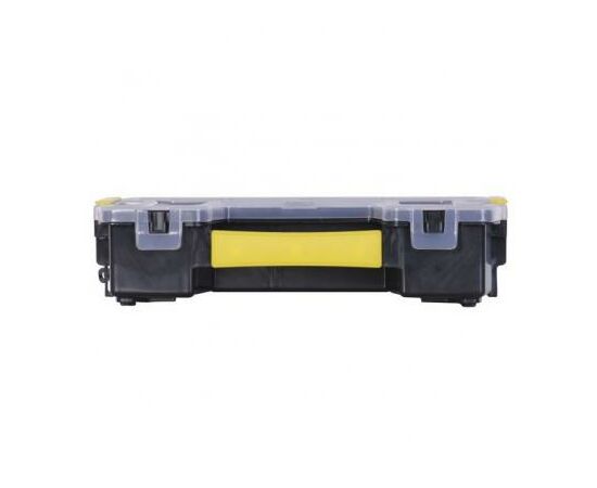 Ящик для инструментов Stanley Sort Master Light, 295x65x215мм. (STST1-70720), изображение 2 Ящик для инструментов Stanley Sort Master Light, 295x65x215мм. (STST1-70720), изображение 2