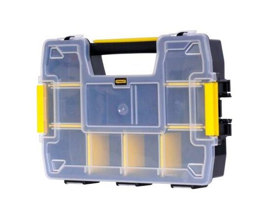 Ящик для інструментів Stanley Sort Master Light, 295x65x215мм. (STST1-70720)