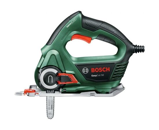 Електролобзик Bosch EasyCut 50 ленточный (0.603.3C8.020), зображення 2 Електролобзик Bosch EasyCut 50 ленточный (0.603.3C8.020), зображення 2