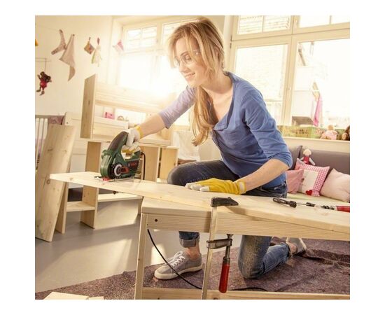 Електролобзик Bosch EasyCut 50 ленточный (0.603.3C8.020), зображення 5 Електролобзик Bosch EasyCut 50 ленточный (0.603.3C8.020), зображення 5