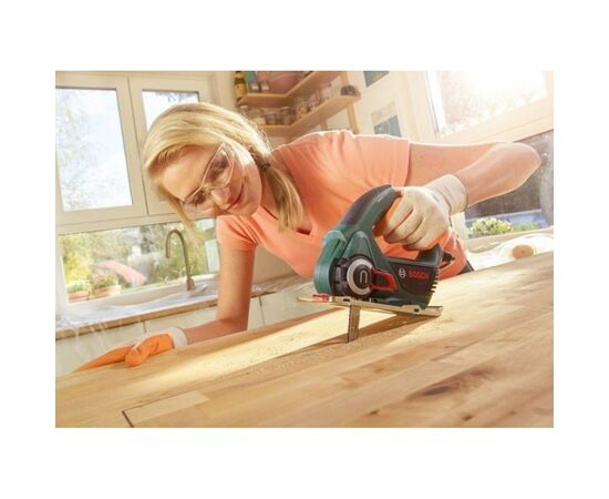 Електролобзик Bosch EasyCut 50 ленточный (0.603.3C8.020), зображення 6 Електролобзик Bosch EasyCut 50 ленточный (0.603.3C8.020), зображення 6