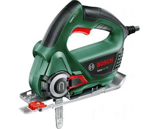 Електролобзик Bosch EasyCut 50 ленточный (0.603.3C8.020)