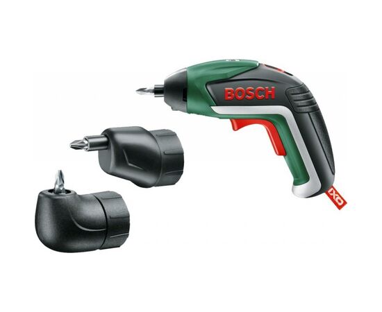 Викрутка акумуляторна Bosch IXO V full акумуляторний (0.603.9A8.022)