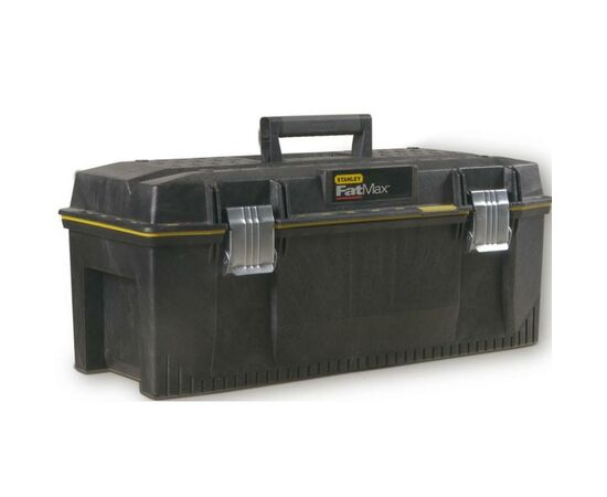Ящик для инструментов Stanley FatMax 58,4x30,5x26,7см (1-94-749), изображение 4 Ящик для инструментов Stanley FatMax 58,4x30,5x26,7см (1-94-749), изображение 4