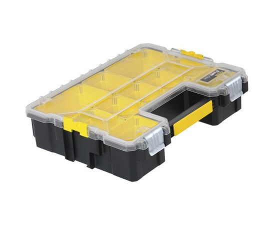 Ящик для инструментов Stanley влагостойкий 44,6 x 11,6 x 35,7 (1-97-518), изображение 3 Ящик для инструментов Stanley влагостойкий 44,6 x 11,6 x 35,7 (1-97-518), изображение 3