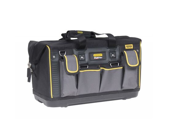 Сумка для инструмента Stanley FatMax Open Mouth 18" (FMST1-71180), изображение 5 Сумка для инструмента Stanley FatMax Open Mouth 18" (FMST1-71180), изображение 5