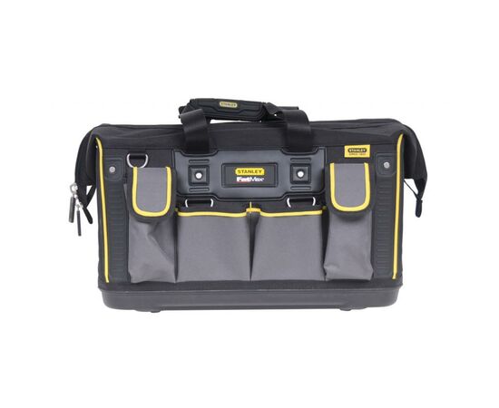 Сумка для инструмента Stanley FatMax Open Mouth 18" (FMST1-71180), изображение 6 Сумка для инструмента Stanley FatMax Open Mouth 18" (FMST1-71180), изображение 6