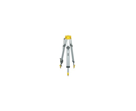 Штатив для нивелира Stanley 97-162 см (1-77-163), изображение 2 Штатив для нивелира Stanley 97-162 см (1-77-163), изображение 2