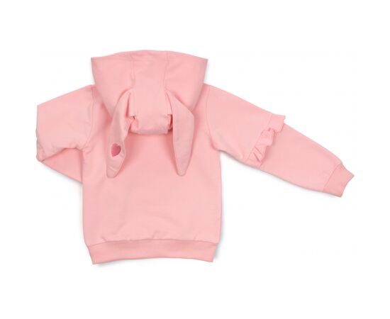 Кофта Breeze с зайчиком (16185-110G-pink), изображение 2 Кофта Breeze с зайчиком (16185-110G-pink), изображение 2