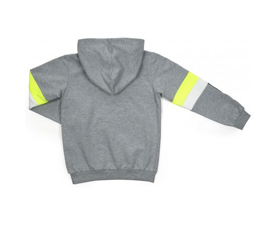 Кофта Breeze с капюшоном (16203-152B-gray), изображение 2 Кофта Breeze с капюшоном (16203-152B-gray), изображение 2