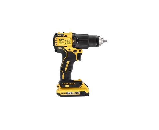 Шуруповерт DeWALT DCD709D2T, изображение 3 Шуруповерт DeWALT DCD709D2T, изображение 3